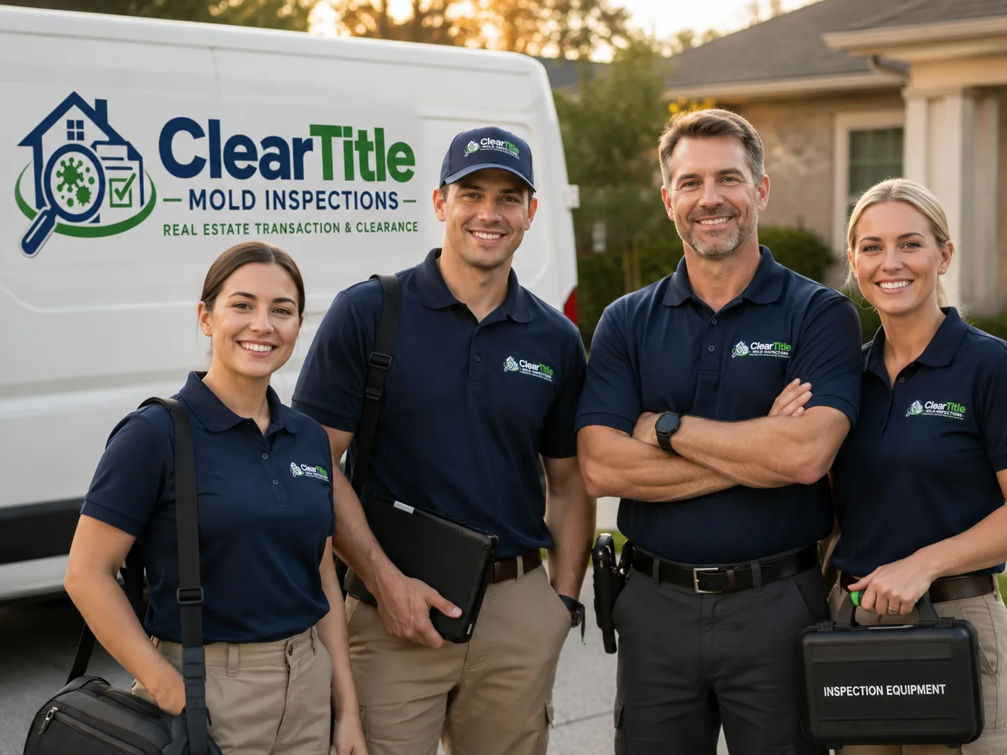 Mold Inspection For Home Sale company in Bells, TX