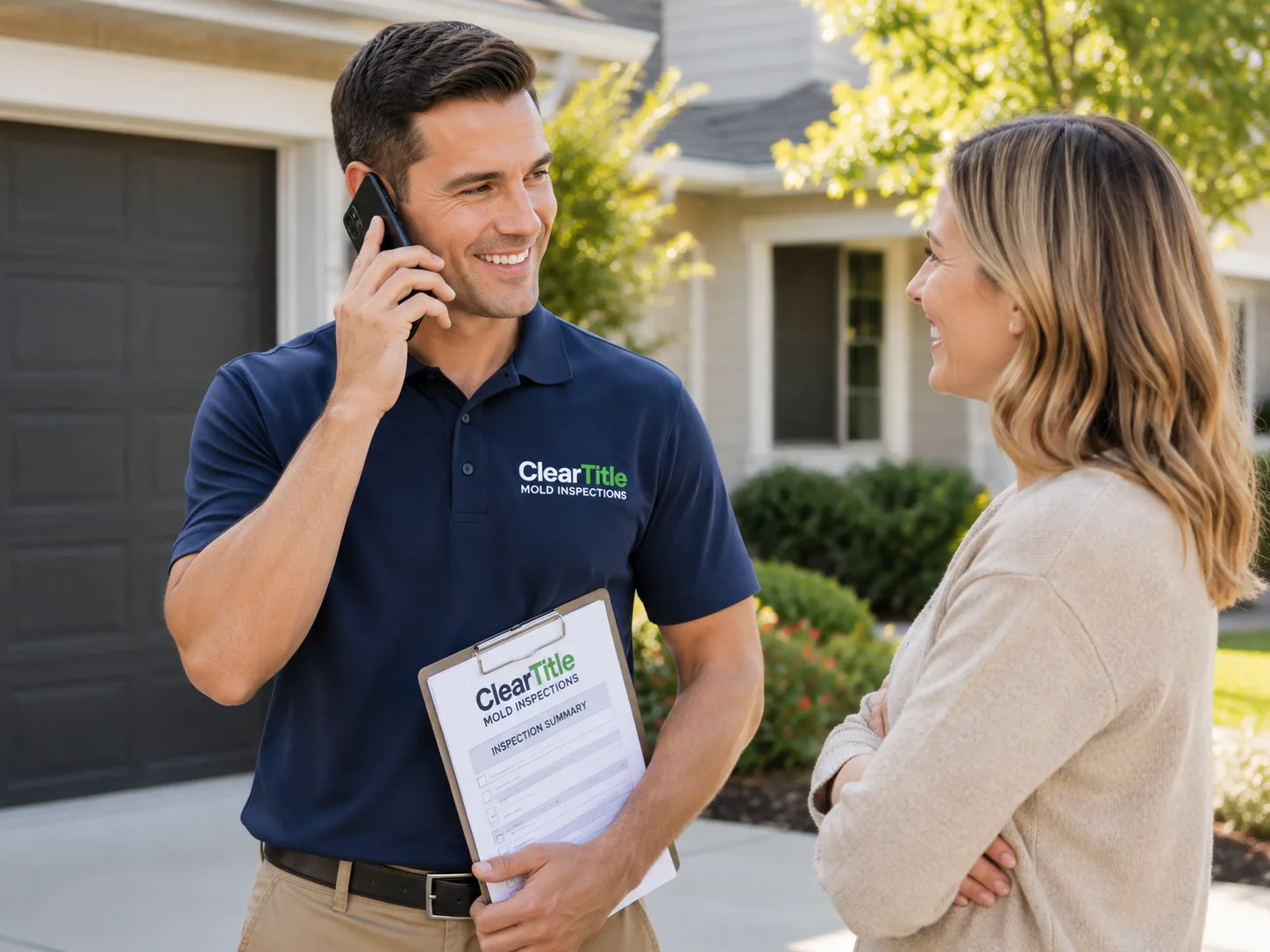 Mold Inspection For Home Sale Bells, TX FAQs